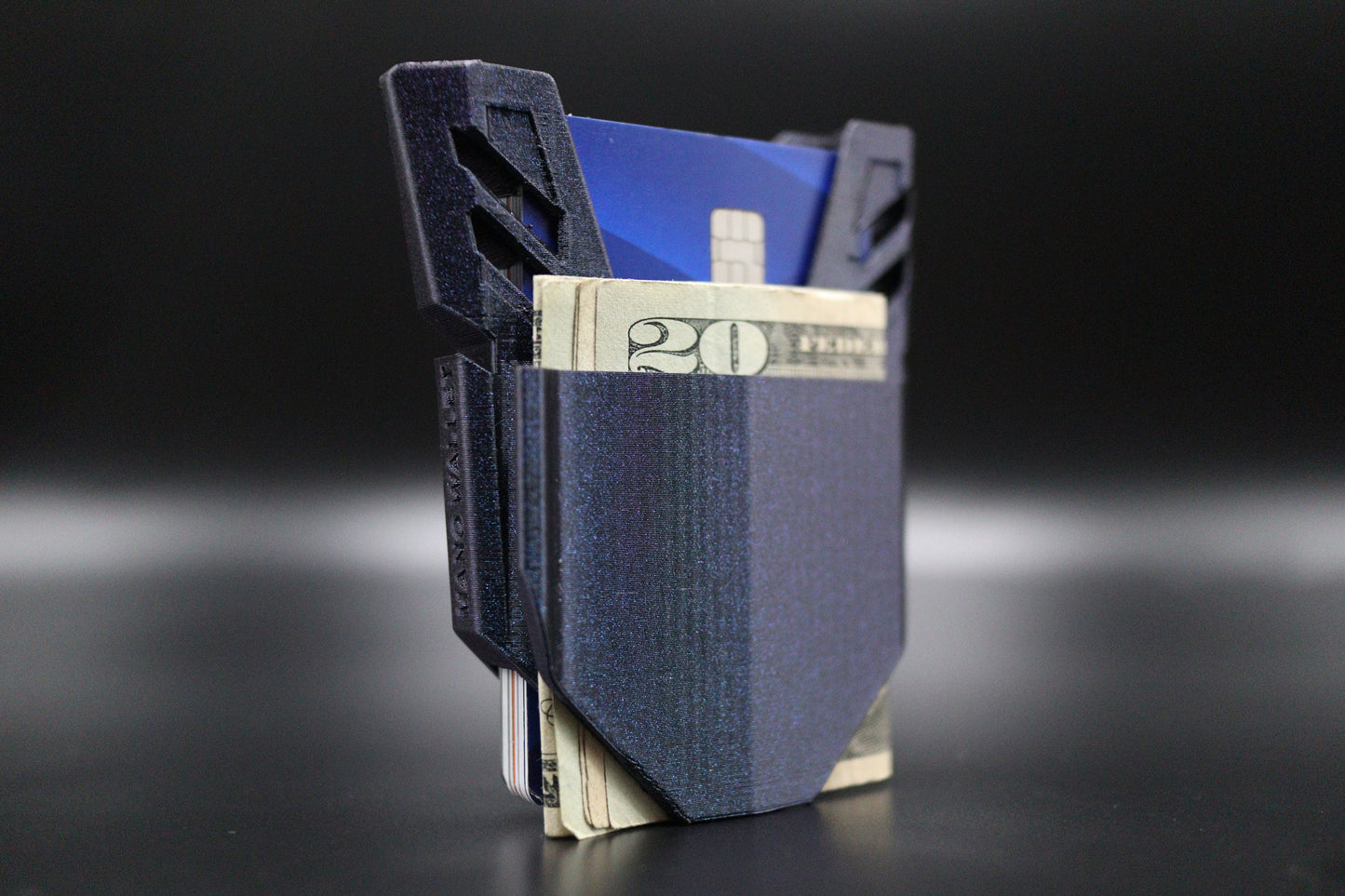 MANO Wallet™ Autobots Credit Card ID Hard Case Holder Organizer- Slim Size (holds up to 10 cards) Transformers Edition