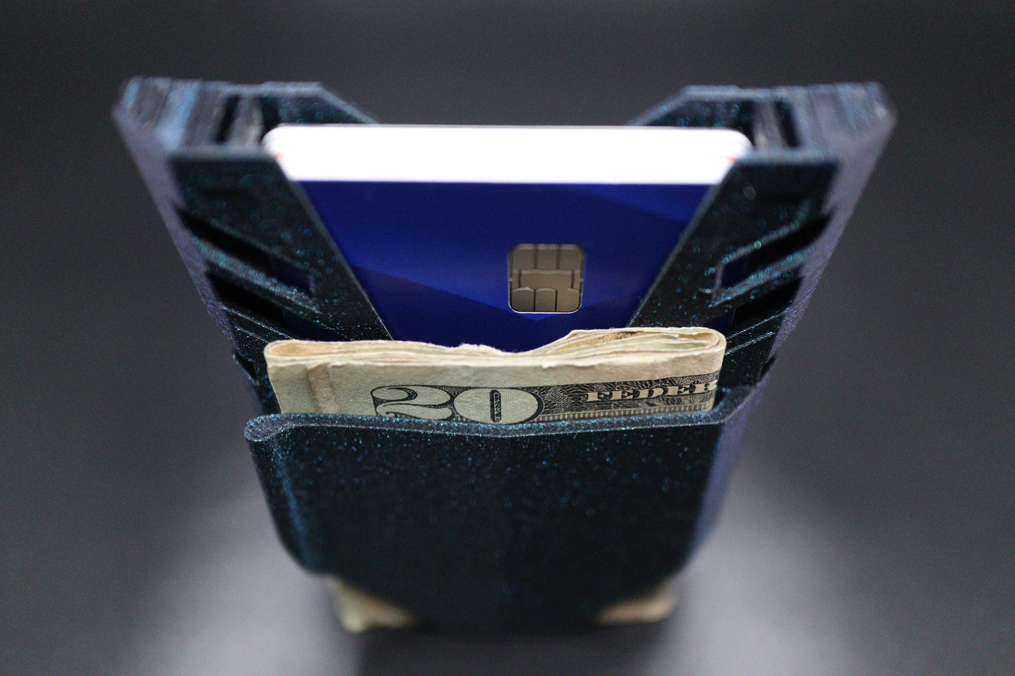 MANO Wallet™ Autobots Credit Card ID Hard Case Holder Organizer- Slim Size (holds up to 10 cards) Transformers Edition