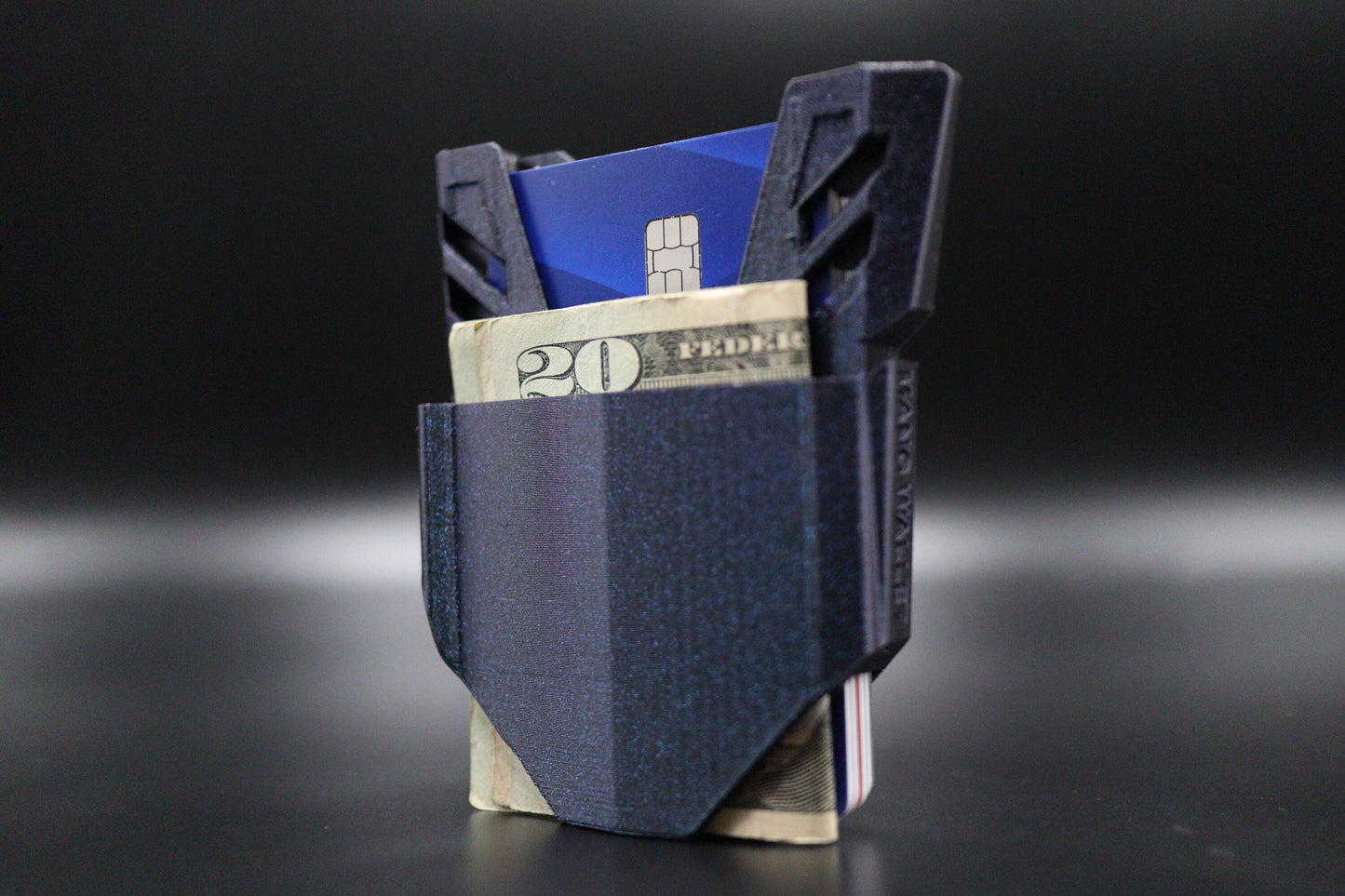 MANO Wallet™ Autobots Credit Card ID Hard Case Holder Organizer- Slim Size (holds up to 10 cards) Transformers Edition